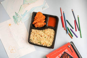 Crispy - Chicken Combo