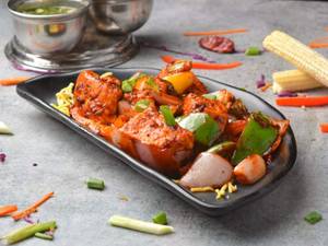 Chilli Paneer
