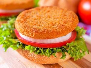 Chicken Patty (176 Kcal  18g)