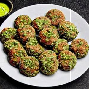 Dahi Ke Kebab