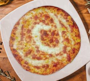 Cheese Corn Pizza