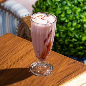 Strawberry Shake