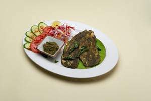 Spice-grilled Chicken