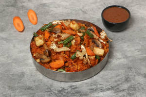 Mixed Kothu Poratha