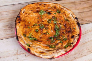 Lachha Paratha