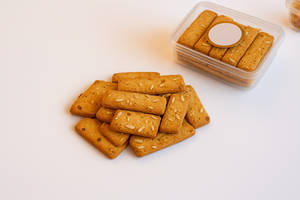 Almond Sticks Cookies (250 Gms)