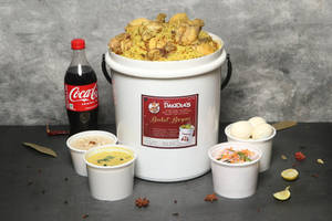 1 Padi Chicken Biriyani (15 Person)