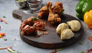 Non Veg Tandoori Platter