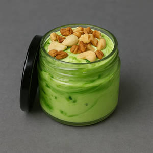 Dry Fruits Pistachio Ice Cream