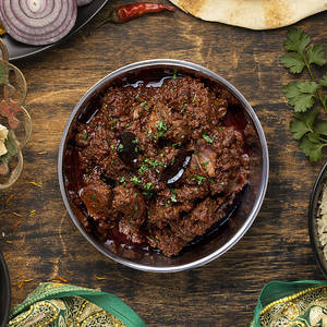 Mutton Pepper Masala