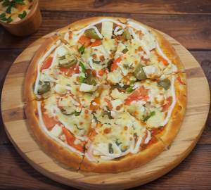 Ob Paneer Gardenia Pizza