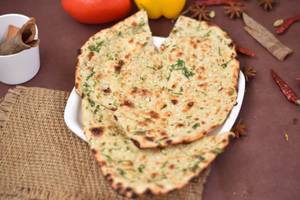 Butter Garlic Naan