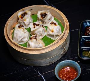 Classic Pork dumplings