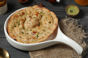 Pudina Paratha (1 Pc)