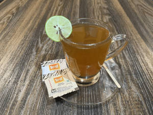 Fresh Lemon Tea
