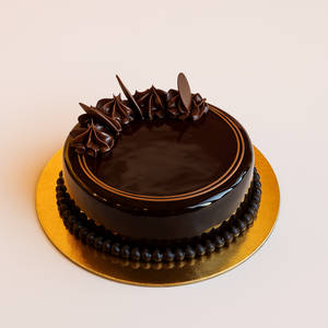 Chocolate Truffle (500 Gms)