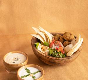 Falafel bowl