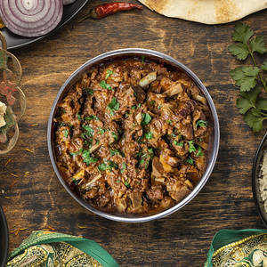 Mutton Chettinad