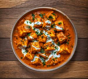 Paneer tikka butter mssala