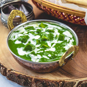 Palak Paneer
