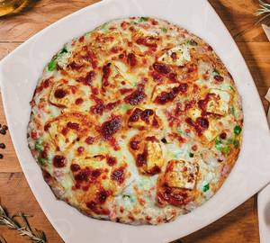 Tandoori Paneer Cheese Pizza