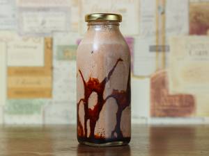 Cafe Brownie Shake