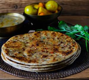 Sattu Paratha