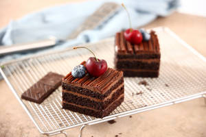 Ultimate Chocolate Delight Pastry