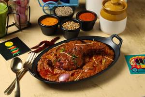 Tawa Chicken Masala