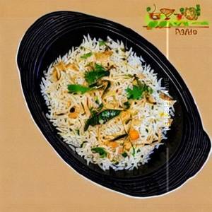 Sajni rice chicken
