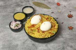 Egg Biryani