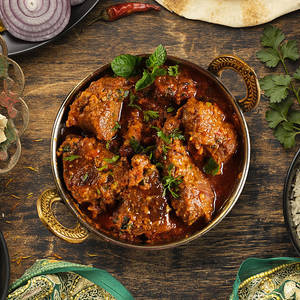 Kadai Mutton