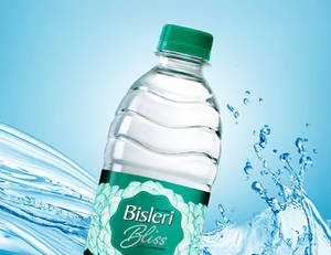Bisleri Bliss - Mineral Water [500 ml]