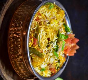 Hyderabadi Dum Biryani