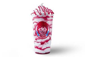 Strawberry Frosty