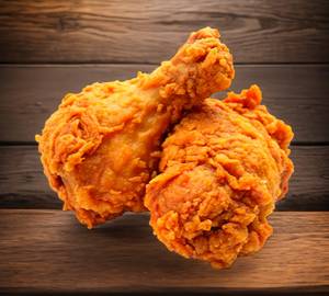 Fried chicken [2 pieces]