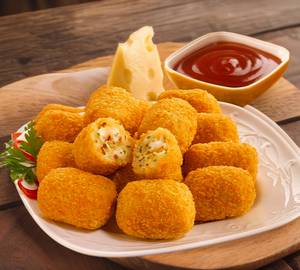 Potato Cheese Shots  [8pcs]