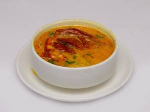 Arabian Chicken Soup