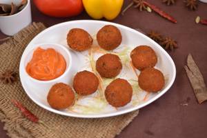 Cheese Potato Ball