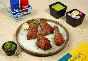 Special Bhatti Murgh