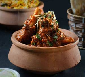 Bhaiya Ji Mutton Matka Meat