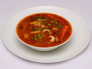 Arabian Veg Soup