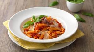 Arrabbiata Pasta (red Sauce)