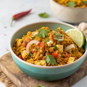 Paneer Bhurji