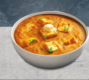 Paneer butter masala