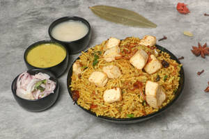 Paneer Biriyani [O]