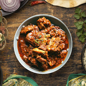 Bhuna Mutton