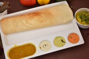 Masala Dosa [1 Plate]