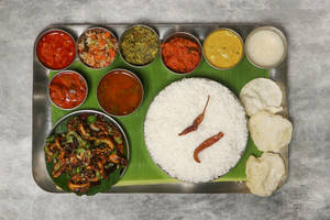 Kadamba Fry Meals