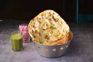 Garlic Naan